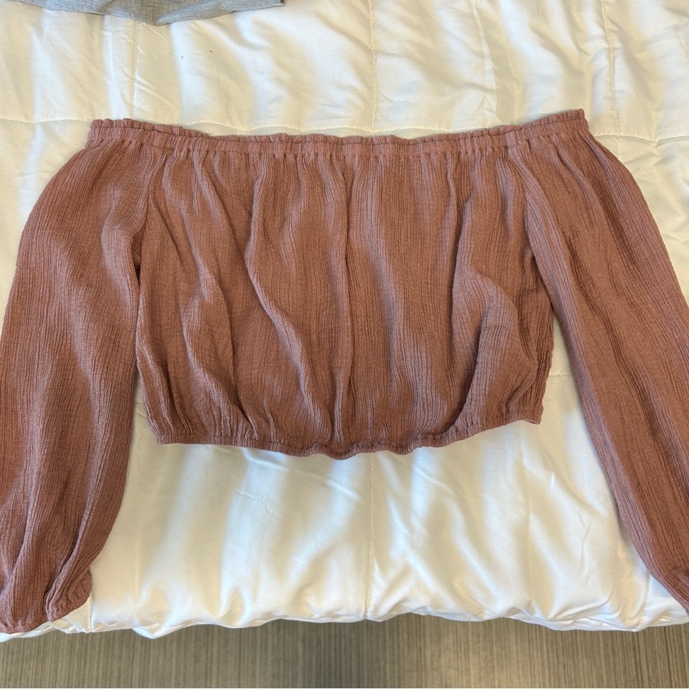 Small Pink Lulus Set Top